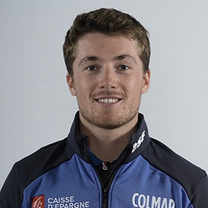 Paco Rassat, skieur français de l'équipe de France