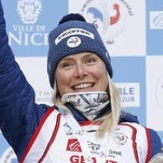 Tessa Worley, skieuse française de l'équipe de France