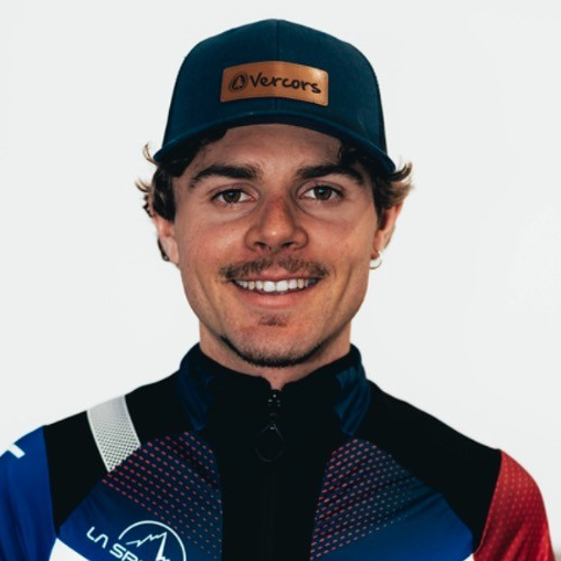 Pablo Giner Dalmasso, skieur français de l'équipe de France