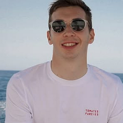 Jean-Baptiste Simmenauer, pilote automobile français de l'équipe de France