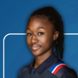 Mah-Teninba Fofana, taekwondoïste française de l'équipe de France