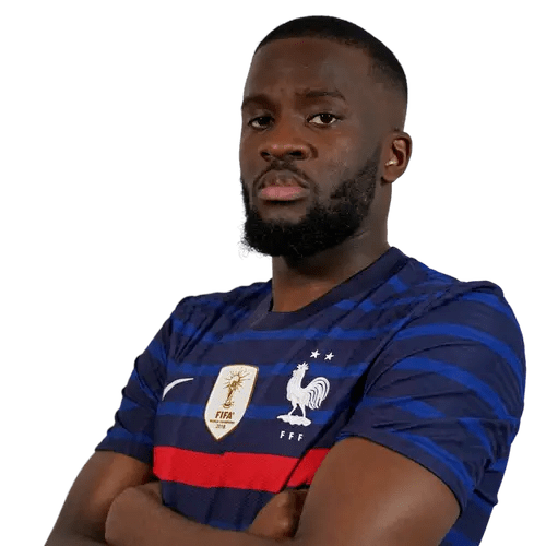 Tanguy Ndombele, footballeur de l'équipe de France