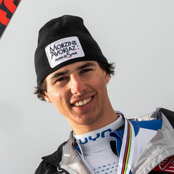 Alexis Page, skieur français de l'équipe de France