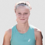 Alice Robbe, tenniswoman française de l'équipe de France