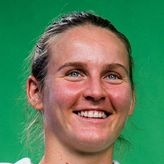Fiona Ferro, tenniswoman française