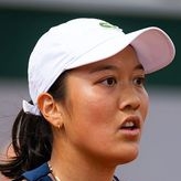 Harmony Tan, tenniswoman française