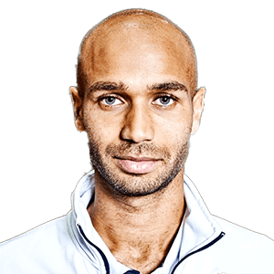 Sadio Doumbia, tennisman français