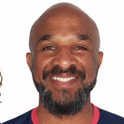 Jean Thierry Belus, joueur de taqball français de l'équipe de France