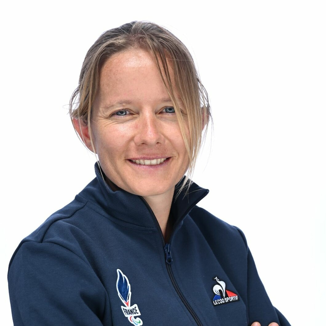 Gaëlle Edon, tireuse française de l'équipe de France