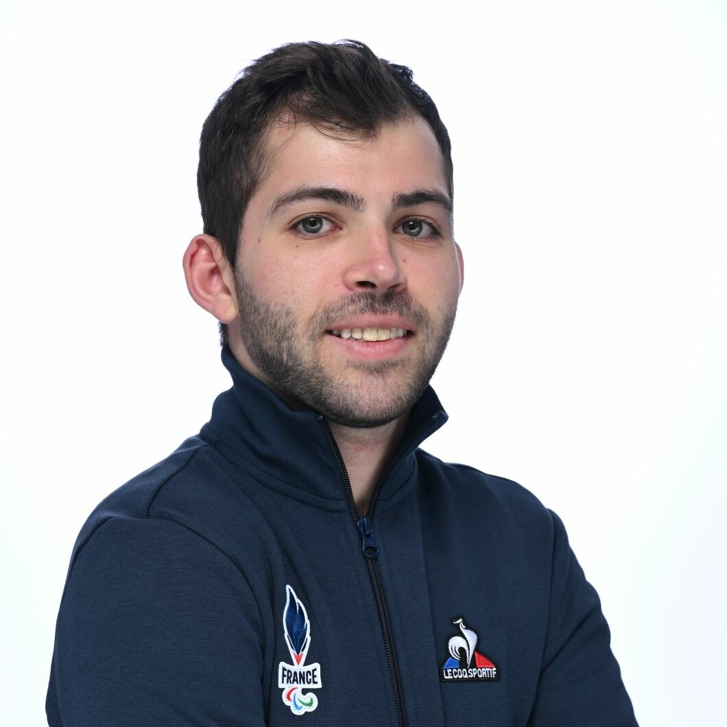 Pierre Guillaume-Sage, tireur français de l'équipe de France