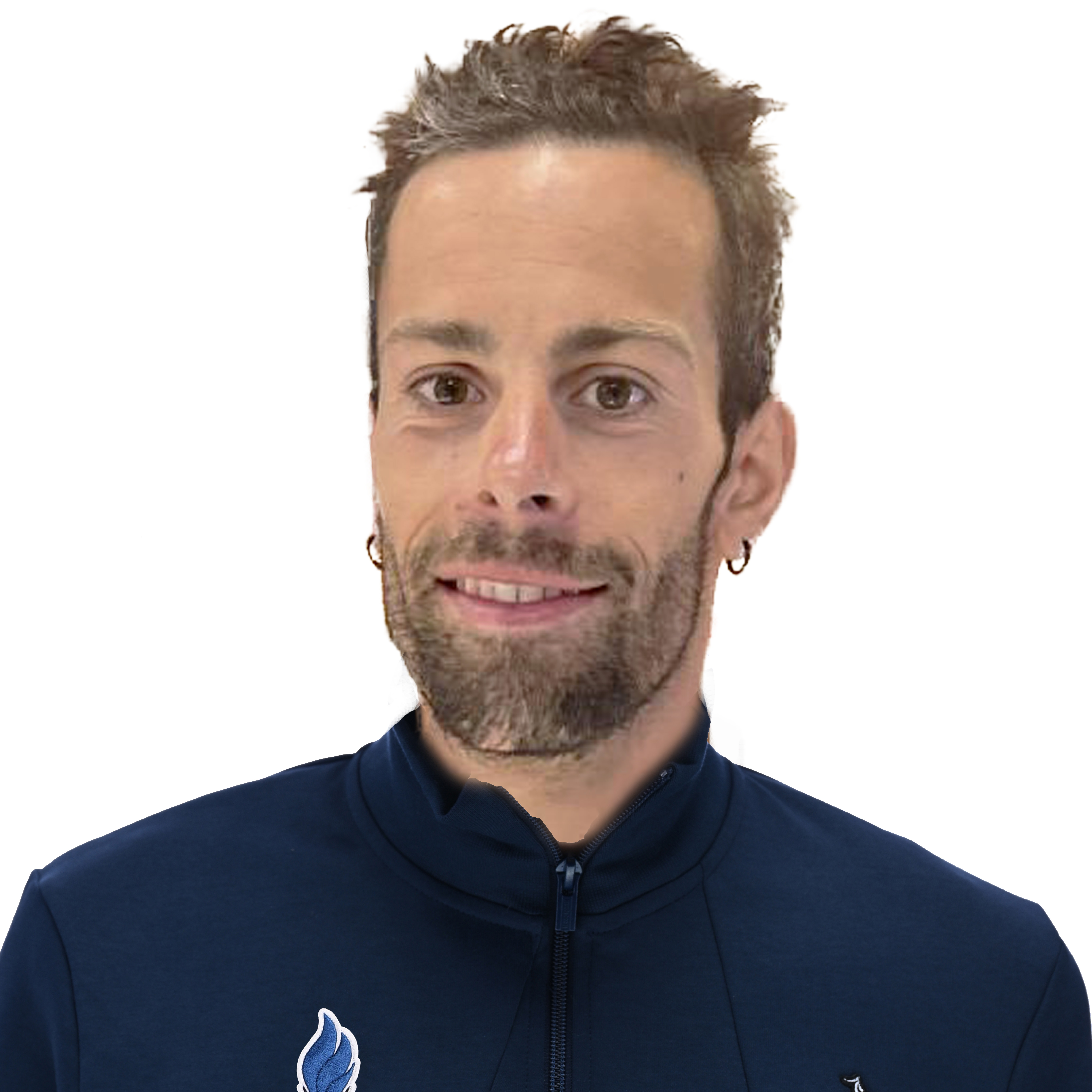 Grégoire Berthon, triathlète français de l'équipe de France