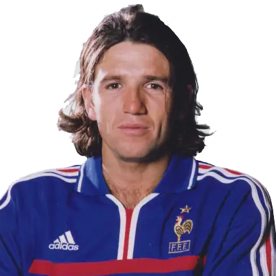 Vincent Candela, footballeur de l'équipe de France