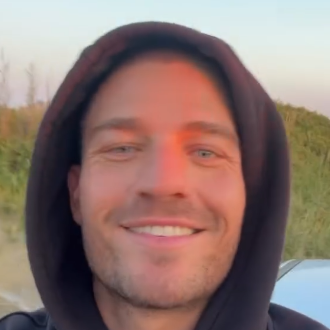 Aubriot Virgil, navigateur français de l'équipe de France