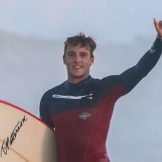 Fabien Pianazza, navigateur français de l'équipe de France