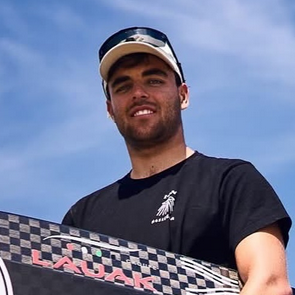 Paul Labordère, navigateur français de l'équipe de France