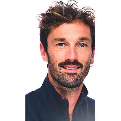 Julien Lyneel, volleyeur de l'équipe de France