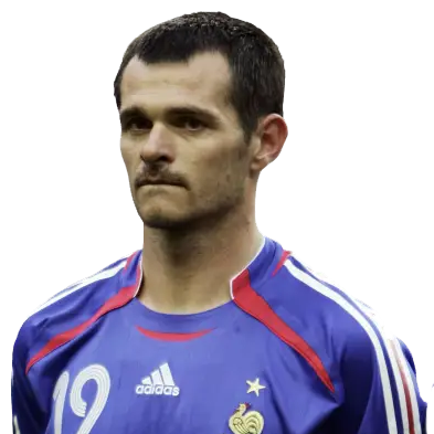 Willy Sagnol, footballeur de l'équipe de France