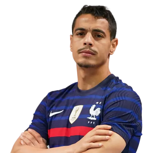 Wissam Ben Yedder, footballeur de l'équipe de France