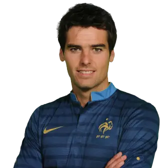 Yoann Gourcuff, footballeur de l'équipe de France