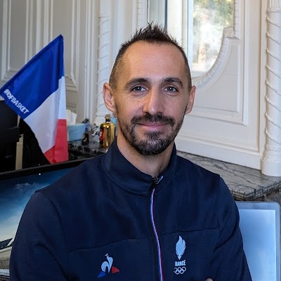 Team Equipe-France.fr : Greg